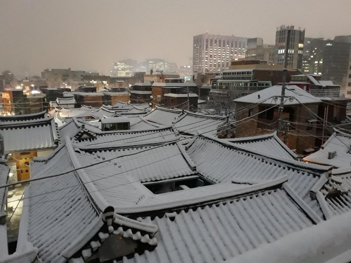 Hans House โซล ภายนอก รูปภาพ