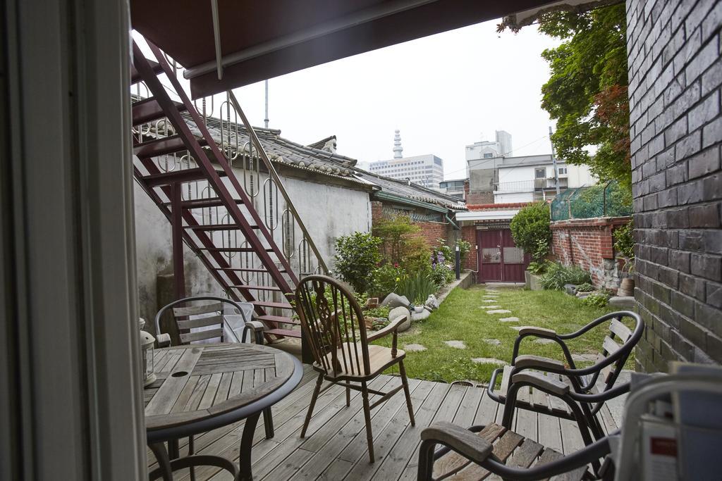 Hans House โซล ภายนอก รูปภาพ