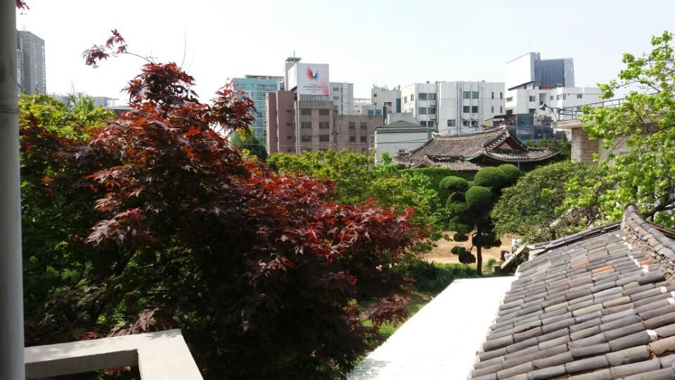 Hans House โซล ภายนอก รูปภาพ