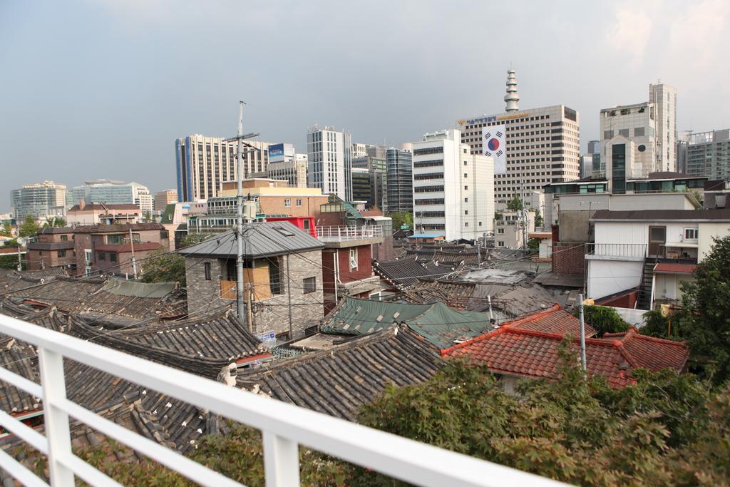 Hans House โซล ภายนอก รูปภาพ